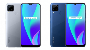 หลุดข้อมูล realme C15 จะมาพร้อม CPU Helio G35 ตัวแรง กล้อง 13MP แบต 6000mAh